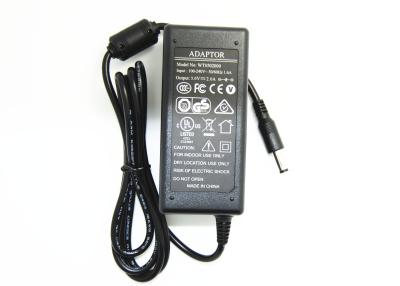 China External Japanese / AU / UK Desktop DC Power Supply Adapter , 100V to 240V AC for sale