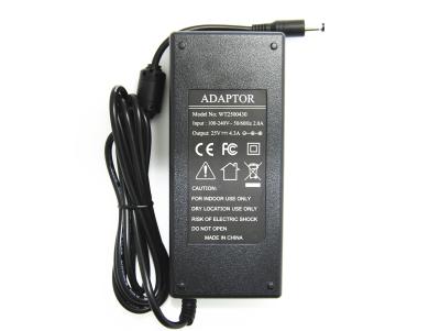 China Switching DC Power Supply , C8 2 Pin / C6 / C14 3 Pins International Travel Power Adapter for sale