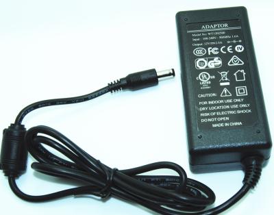 China CEC / ERP AC DC Regulated Power C6 / C8 / C14 Adapter for Computer / Notebook for sale