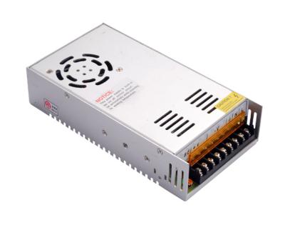 China Lighting / Scanner / CCTV Power Supplies , 360W 12V DC 30A Output for sale