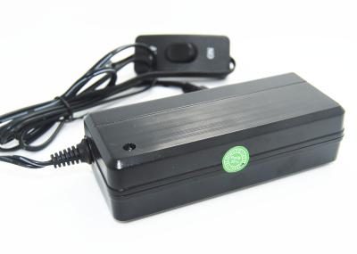 China Switching Mode DC Jack AC To DC Power Adapter , 24V 2A 48W DC Output for sale