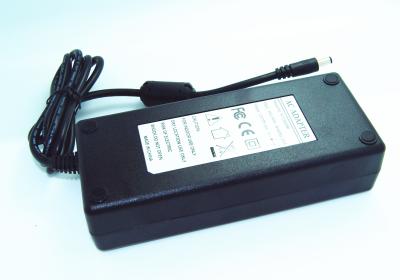 China Electric Light Bulb / Notebook AC To DC Power Adapter , C8 Socket / 2 Pin for sale