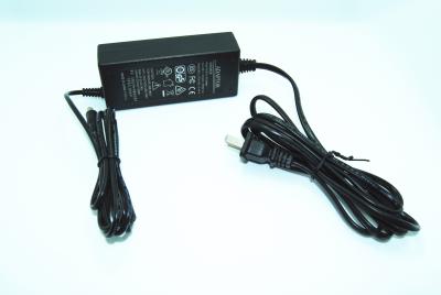 China Foreign Europe CEC / ERP AC To DC Power Adapter with Two Wire Outlet for sale