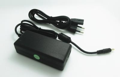 China Electric C8 2 pins Computer / Digital Camera / Monitor Switching Power Adapters , 5V 3A 15W for sale