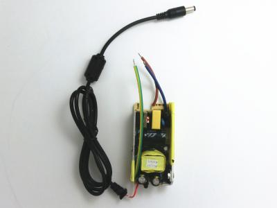 China UK 24W Foreign Open Frame Power Supply Adapter with 1.2M DC Cord for sale