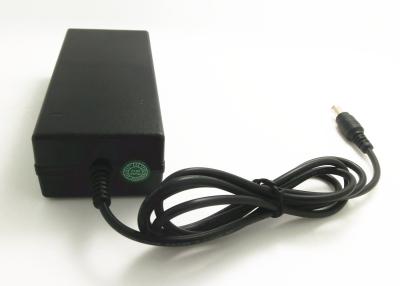 China 60W 48V DC 1250mA Desktop Power Supply Adapter for Security System / CCTV Camera , C14 Socket for sale