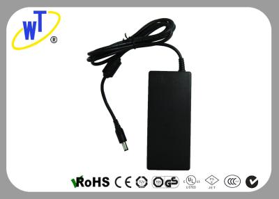 China Security System 45W Desktop DC Power Supply Tin Plated Bare Wires for sale