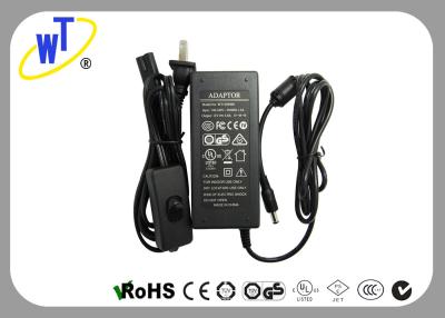 China cable de la CA del interruptor del adaptador de la fuente de alimentación de la transferencia 60W con el enchufe de la UL en venta