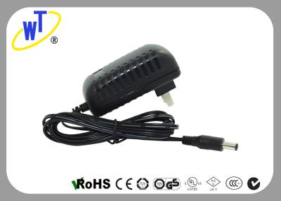 China Wechselstrom 50Hz 220V gab Wallmount-Stromadapter Ertrag DCs 18W mit CCC-Stecker, 2 Stifte ein zu verkaufen