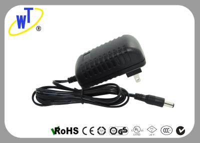 China AC 50Hz 220V de Machtsadapter van Wallmount van de Inputgelijkstroom 18W Output met CCC Stop, 2 Spelden Te koop