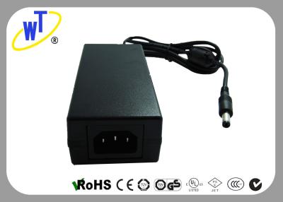 China 60W Desktop DC Power Supply with 1.5M Cable / 5.5 * 2.1mm Connection for sale