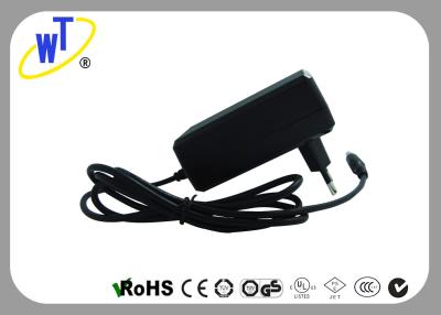 China Vde-Sockel-Schaltnetzteil-Adapter 24VDC 1.5A 36W mit EU-Stecker zu verkaufen