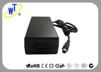 China 120W 24V Universele gelijkstroom de Machtsadapter van 5A met 2 Speldenc8 Contactdoos en 1.2M Kabel Te koop