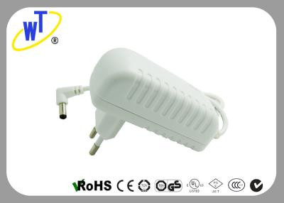 China 18W 2 zet de Speldenmuur Machtsadapter met Rechte hoekgelijkstroom Hefboom op Te koop