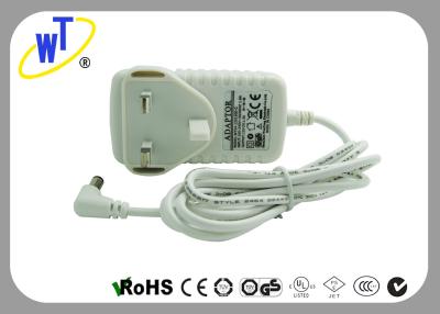 China 50Hz/60Hz Universele gelijkstroom de Machtsadapter van Wallmount met 1.8M Kabel Te koop