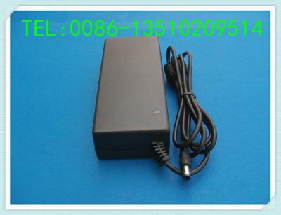 China 6 A 72 W Desktop DC Power Supply , LED Strip AC Power Adapter for sale