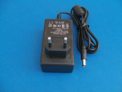 China 36W de Muur van de Wisselstroomadapters van 12V3A 24V1.5A zet Machtsadapter voor Kasregister op Te koop