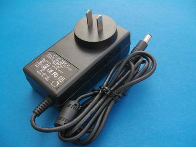 China AC DC Universal Power Adapter 24v2a Pos Printer with CE FCC LVD ROHS for sale