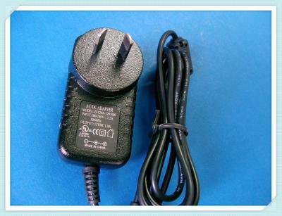 China Adaptadores australianos 12V1.5A 18W de la CA Poweer del soporte de la pared para Lihgt llevado en venta