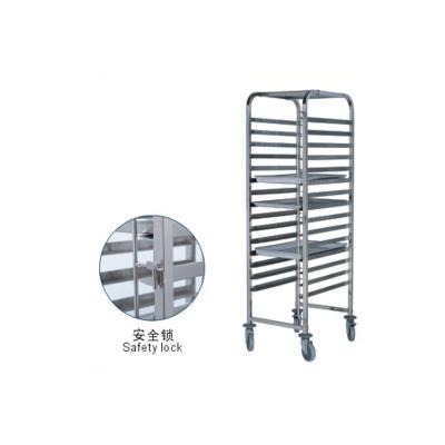 China Desgin Modern New Product Multifunctional Trolley Room Stainless Steel Hot Selling Multilayer Baking Trolley for sale