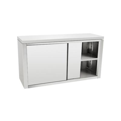 China Modern High Quality Commercial Kitchen Cabinet Stainless Steel Multifunctional Cabinets for sale