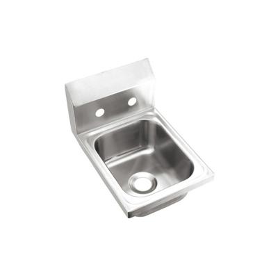 China Without Faucet American Hot Sale Metal Restaurant Kitchen Sink Stainless Steel Wall Mounted Sink for sale