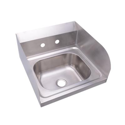 China Without Sink 304 Basin Commercial Stainless Steel Laundry Faucet Deep Stainless Steel Sink for sale