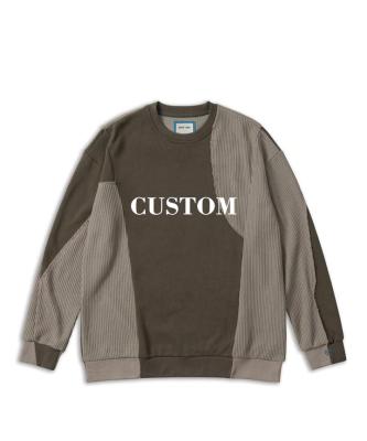 China Vintage Designer Anti Shrink Drop Shoulder Custom Plus Size Sweatshirts Mens Hoodies Unisex for sale