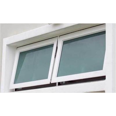 China Upvc Vinyl Low-E Glass Sliding Window Stainless Steel Frame Hung Window Sliding for sale