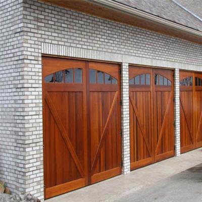 China Modern Automatic Steel Garage Finished Door Graphic Design Sectional Painting Door for sale