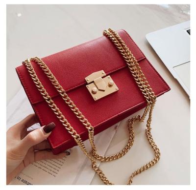 China Durable Hot Selling Fashion Luxury Trend Solid Color Popular Mini Bag Handbags For Wome Handbag for sale