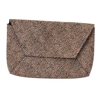 China Hot Selling Durable Amazon Leopard Mini Unique Charming Evening Envelope New Clutch Bags for sale