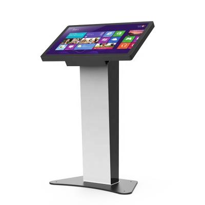 China 32 Inch Indoor Android Floor Standing Digital Advertising Display Touch Screen Kiosk Information for sale