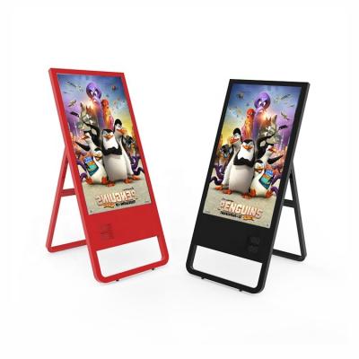 China Indoor VESA 43 Inch High Quality Windows Digital Signage Monitor Ad-Player Advertising Machine for sale