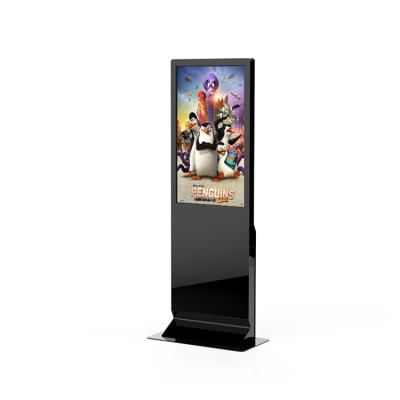 China Indoor Hot Sale Hotel 55inch Digital Interactive Signage For Wayfinding for sale