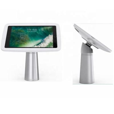 China 360 Degree Rotation Maken Security Tablet Rotating iPad Stand Holder For Retail for sale