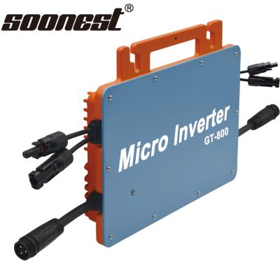 China 800W Best Solar Micro Inverter 1200W Fil Good Price Micro Plc Controller Micro Inverters For Solar Panels for sale