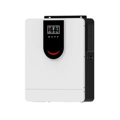 China Hybrid Solar Inverter 10Kw With Lithium Battery For Hybrid Three Phase Inverter Solar Battery Wifi Solar Inverter for sale