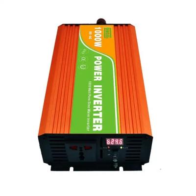 China Hot Sale Power Inverter 12V 24V 48V Dc To 110V 220V 240V Ac 1000W Modified Sine Wave Power Inverter With OEM ODM for sale