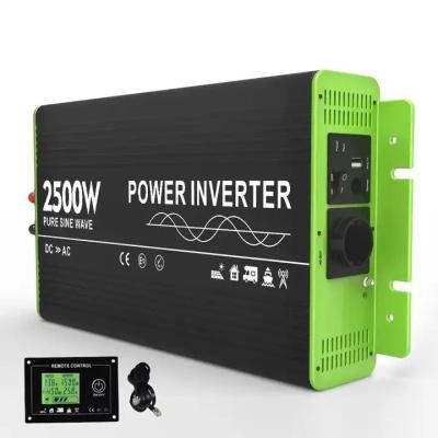 China 48V 400V Pure Sine Wave Inverter To 120Vac Inverter Rack Mount For Dc Power System 2500W On Grid Inverter Tied Solar Power for sale