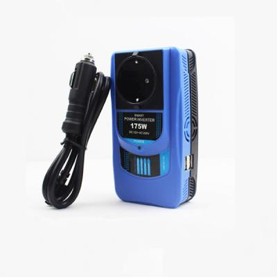 China 150W Portable Power Station With Inverter Power Station Power Low Voltage Battery Hybrid Inverter for sale