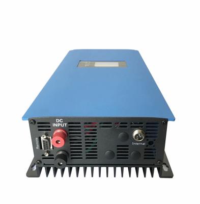 China Wind Turbine Generator Inverter 1000W 48V Mppt Wind Solar Hybrid Controller Invert 1000W Pure Sine Wave Inverter Wind for sale