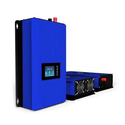 China 1Kw Grid Tie Wind Inverter Turbine Generator 24V 48V 96V 120V 220V On Grid Wind Turbine Inverter For Home Use for sale