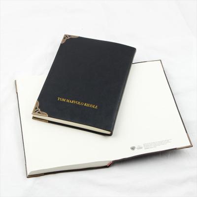 China New High Quality Tom Riddle Diary Vintage Leather Harry Potter Diary Notebooks for sale