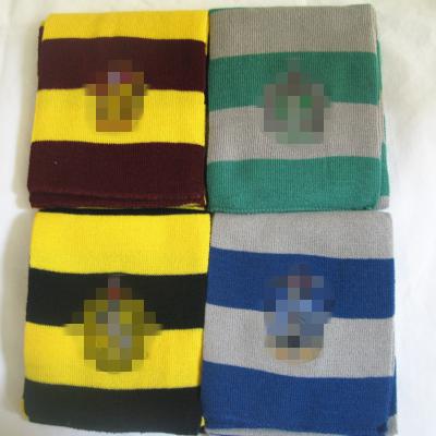 China Harry Potter Scarf Harry Potter Scarf for Halloween Party for sale