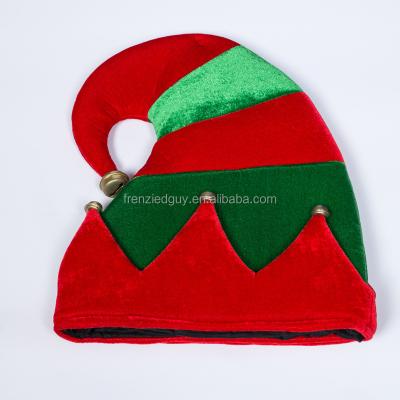 China Image Christmas Party Elf Adult Novelty Hat for sale