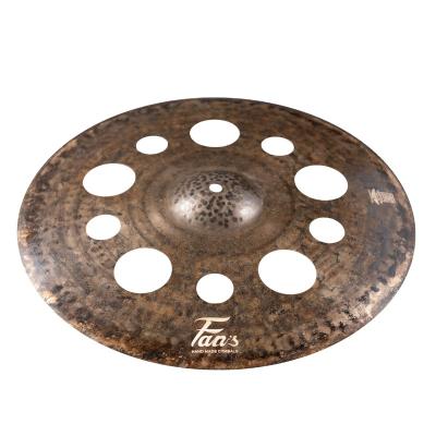 China Factory supply good price effect cymbals cymbals 18' cymbals B20 cymbals ozone cymbals for sale