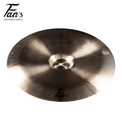 China 1 Piece Cymbals Environmental Friendly Plating Process Cymbals Set Golden Gold Cymbals for sale