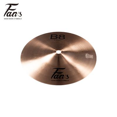 China Hot Sales FANS Cymbals Pack B8 Series 8