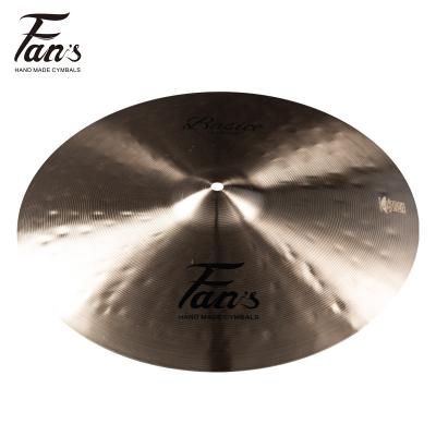 China Crash Cymbals FANS BASICE Handmade Series B20 17